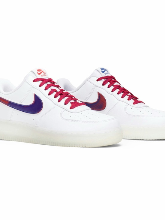 Nike Other - Nike Air Force 1 ‘De Lo Mio’ Shoes Good Used Condition Mens 7.5, Womans 9